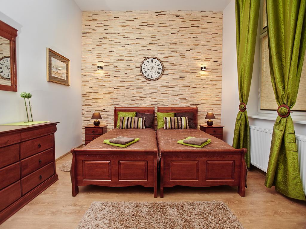 דראבסקו פומורסקי Apartament W Drawsku חדר תמונה