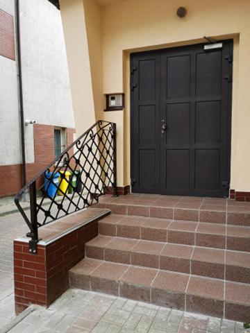 דראבסקו פומורסקי Apartament W Drawsku מראה חיצוני תמונה